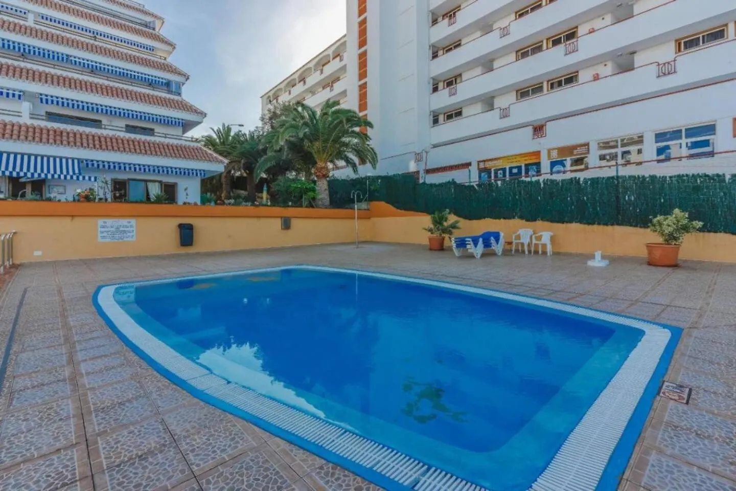 Beachside Apartment By Dream Homes Tenerife プエルト・デ・サンティアゴ スペイン