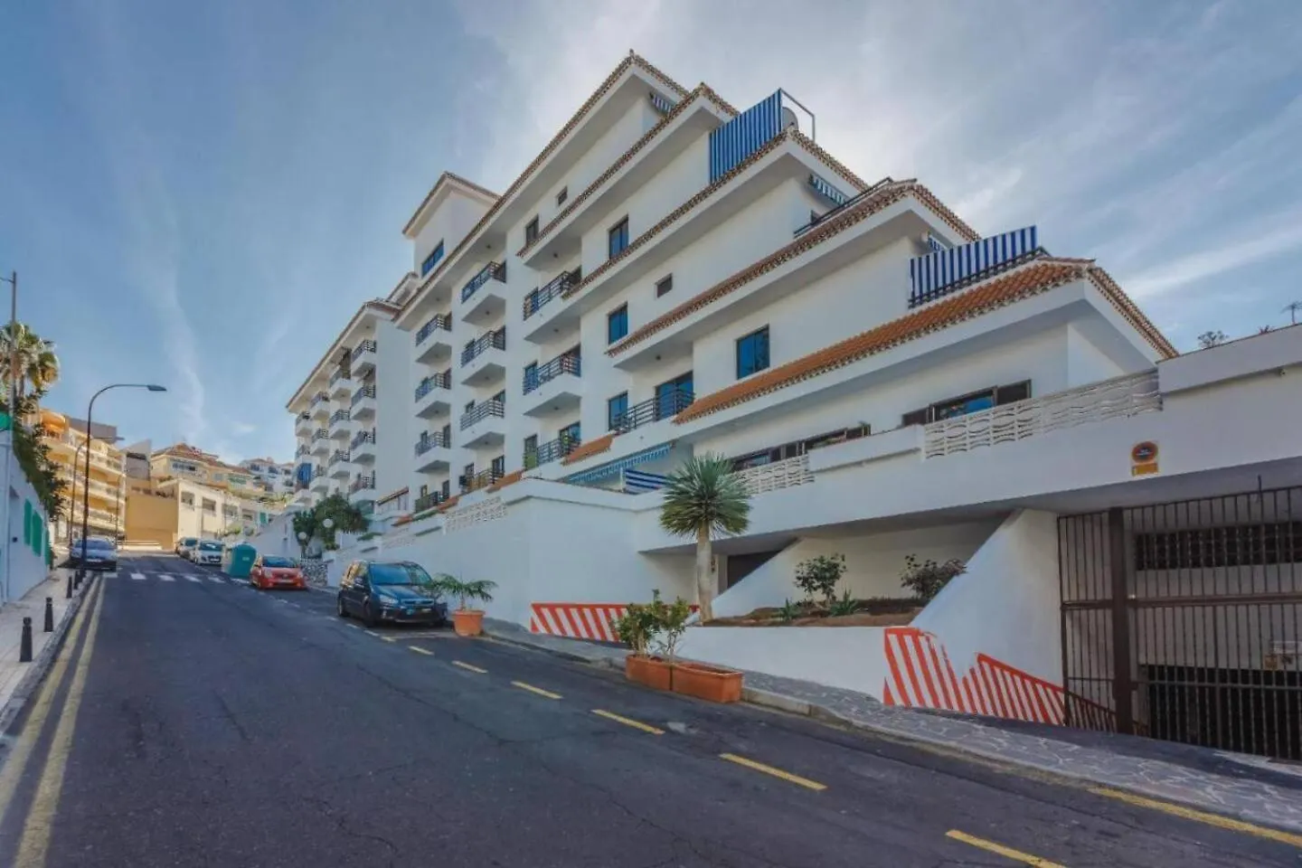 Beachside Apartment By Dream Homes Tenerife プエルト・デ・サンティアゴ 0*,