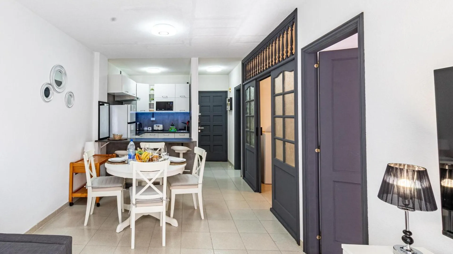 Beachside Apartment By Dream Homes Tenerife プエルト・デ・サンティアゴ