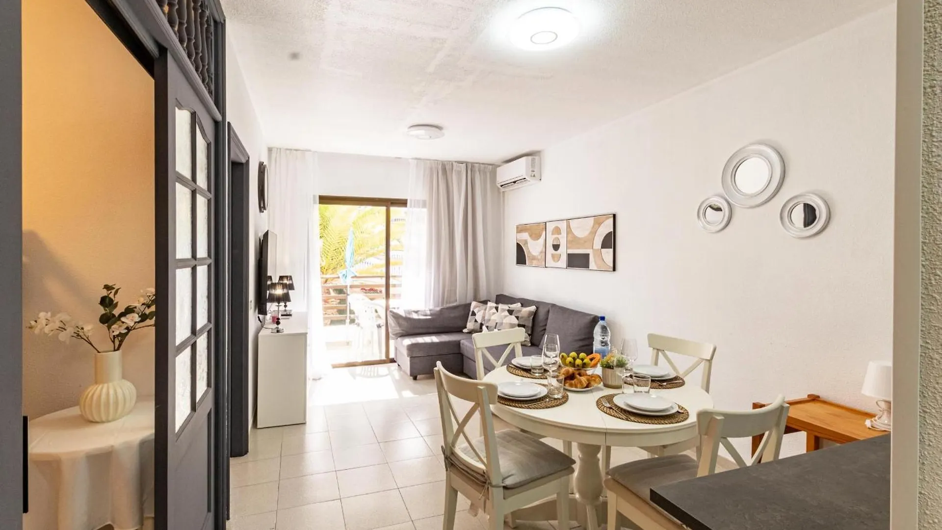 Beachside Apartment By Dream Homes Tenerife プエルト・デ・サンティアゴ