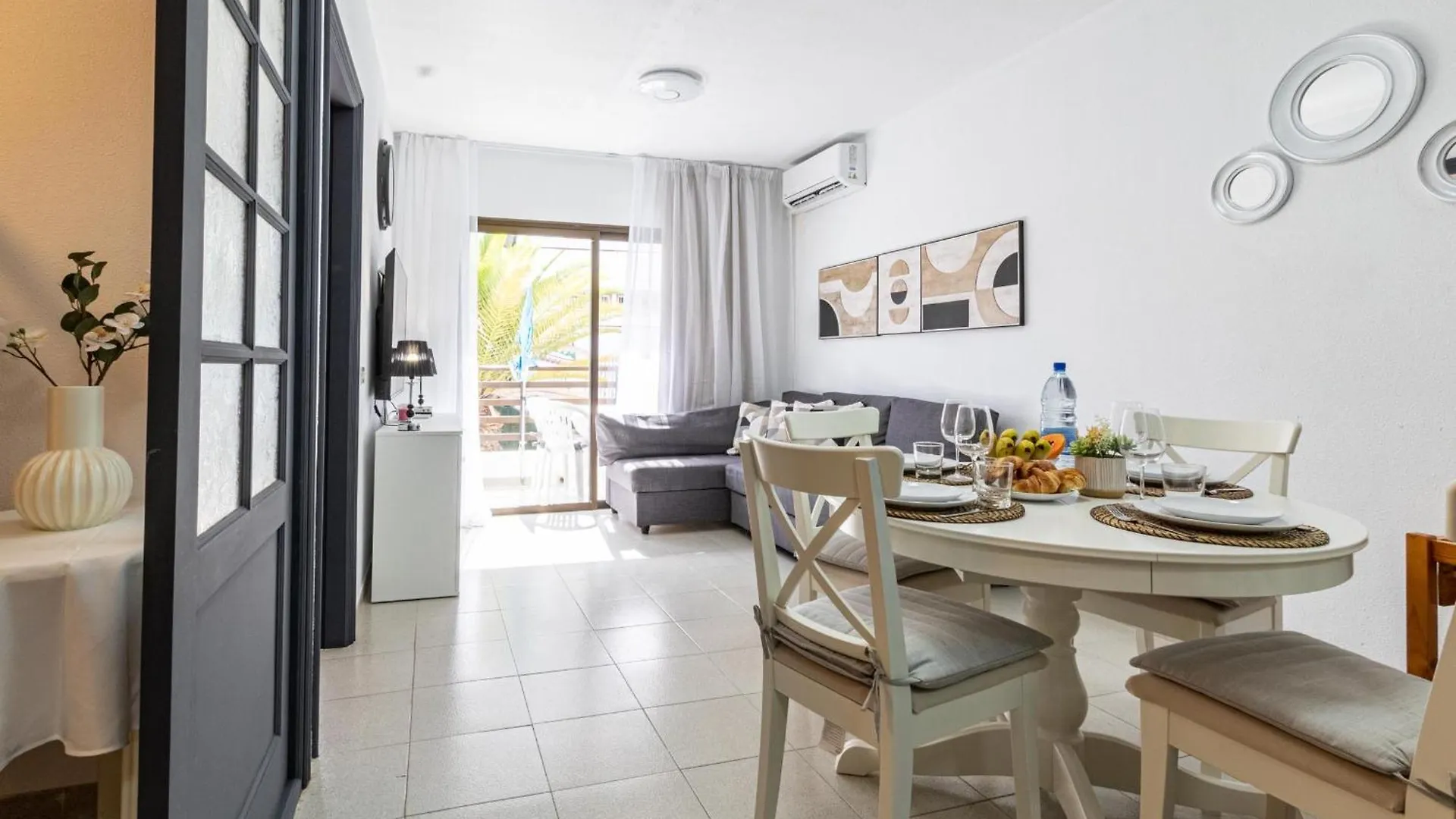 Beachside Apartment By Dream Homes Tenerife プエルト・デ・サンティアゴ 0*,