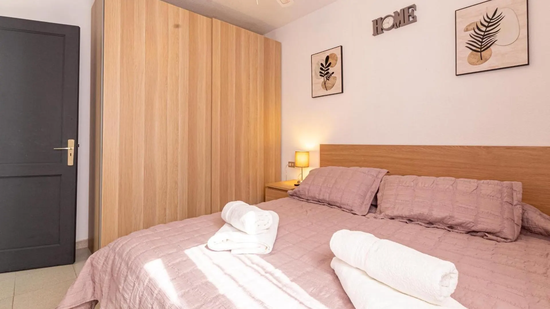 Beachside Apartment By Dream Homes Tenerife プエルト・デ・サンティアゴ