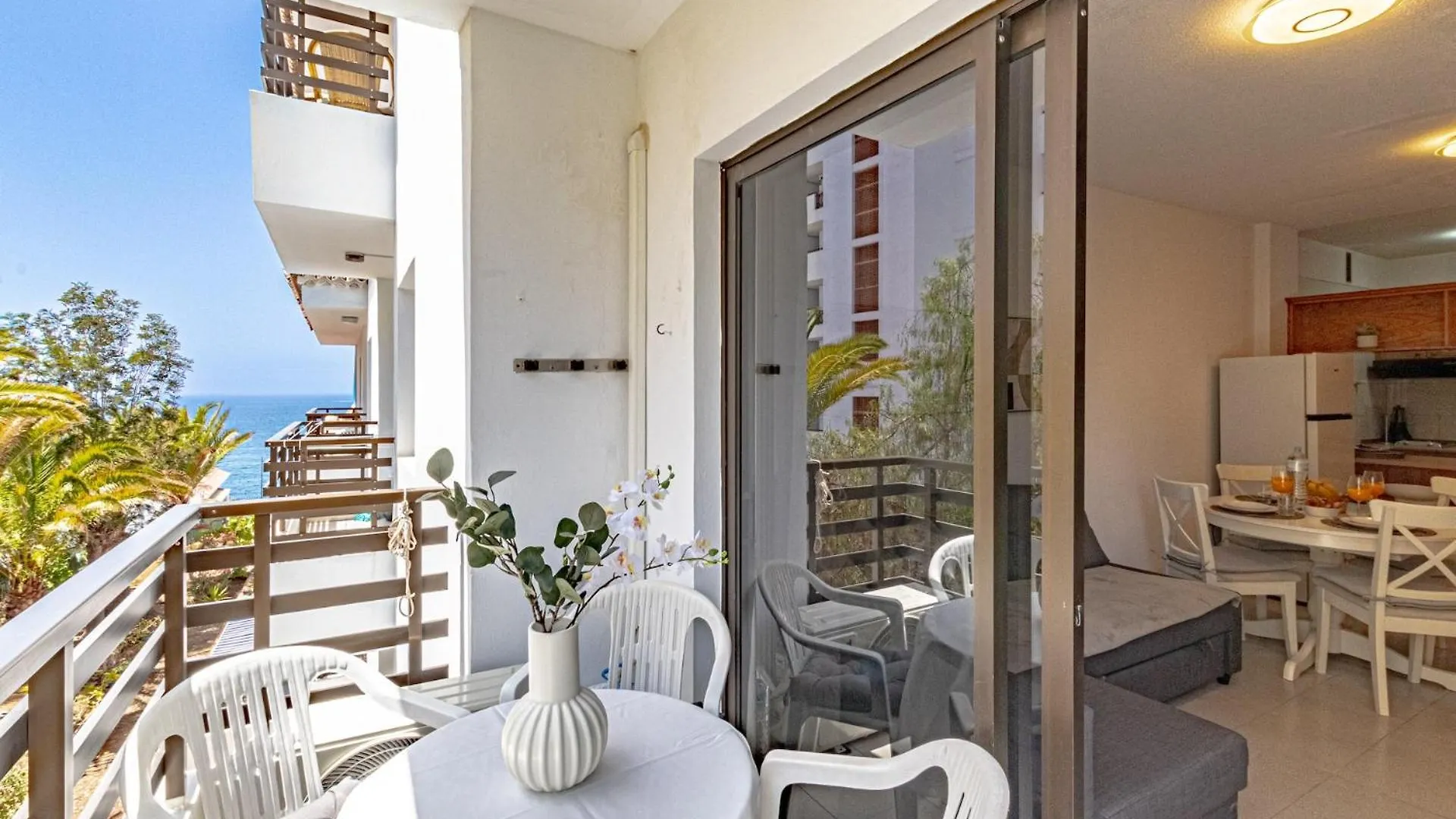 Beachside Apartment By Dream Homes Tenerife プエルト・デ・サンティアゴ
