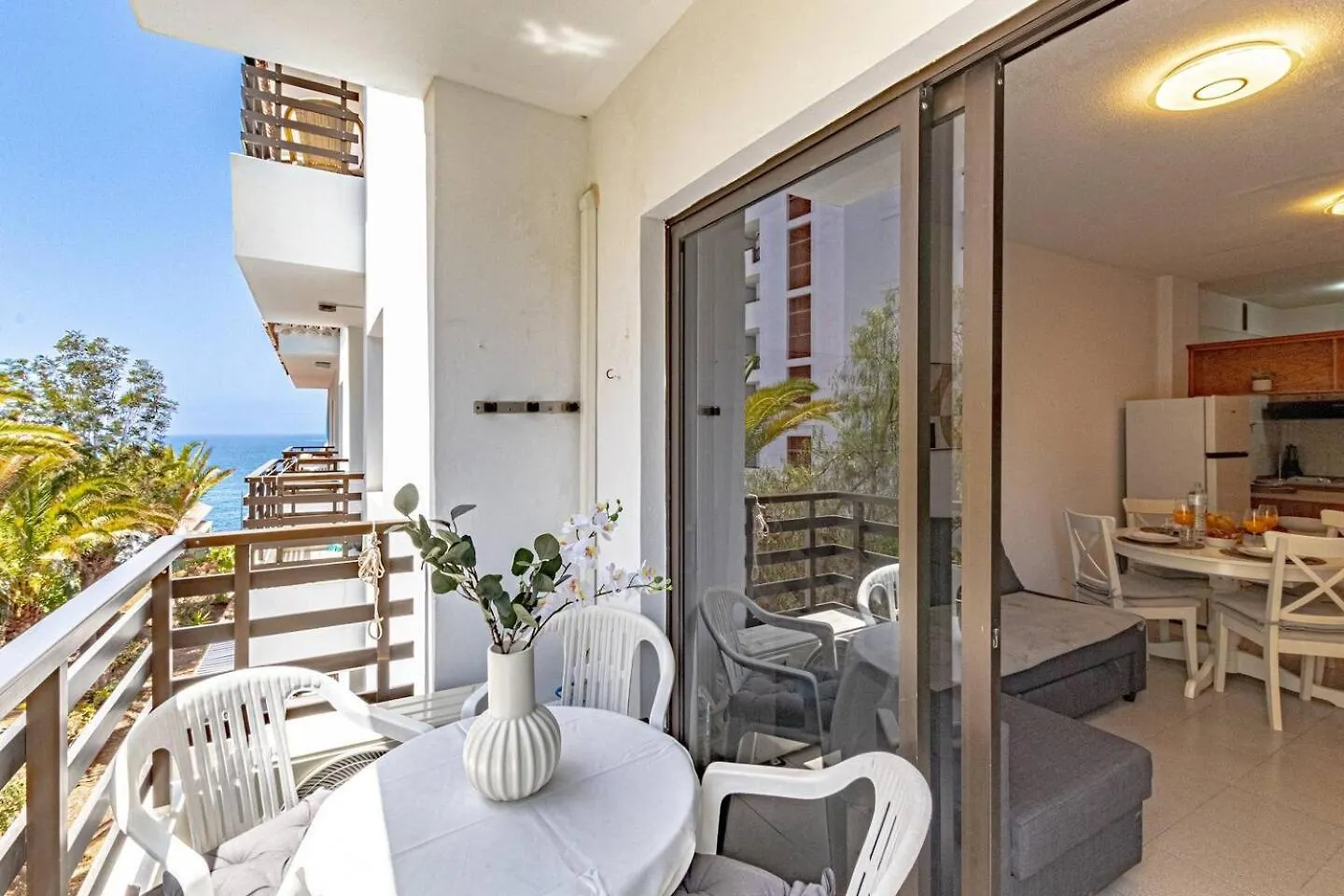 Beachside Apartment By Dream Homes Tenerife Puerto de Santiago  Spain