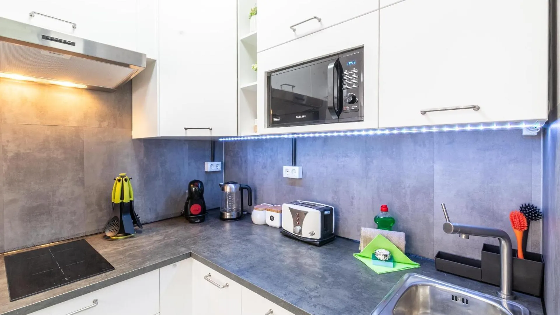 Beachside Apartment By Dream Homes Tenerife Puerto de Santiago  Puerto de Santiago (Tenerife)